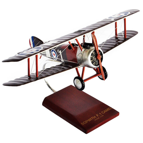 Sopwith Camel F-1 Model Custom Made for you