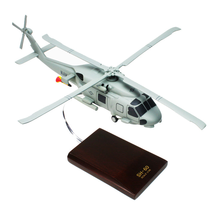 Sikorsky SH-60B Seahawk Model Scale:1/48 Model Custom Made for you