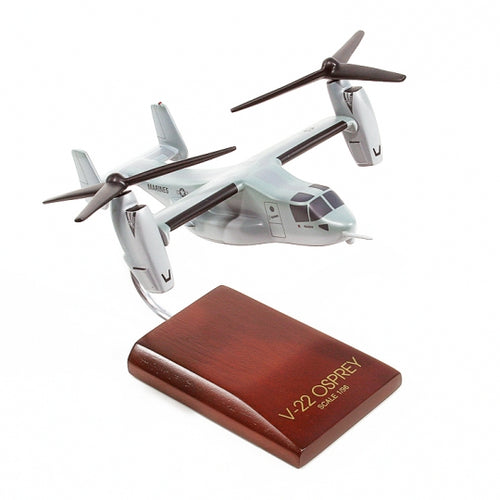 Boeing/Bell V-22 Osprey USMC Grey Model Scale:1/96 Model Custom Made for you