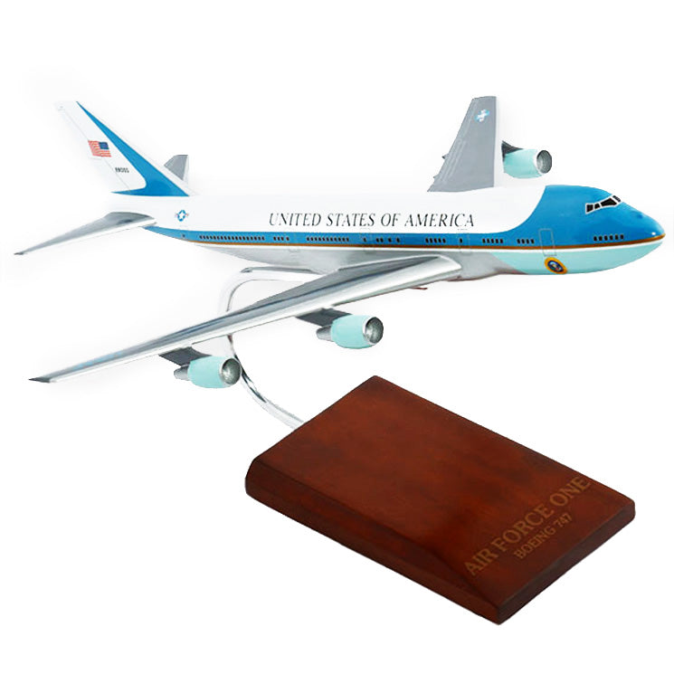 VC-25A Air Force One Model Custom Made for you