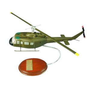 UH-1D Iroquois Model Custom Made for you