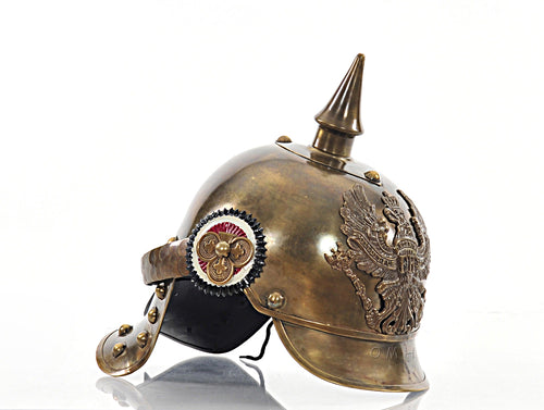 German Helmet