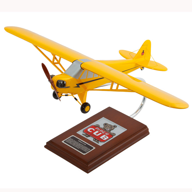 Piper J-3 Cub Model Custom Made for you
