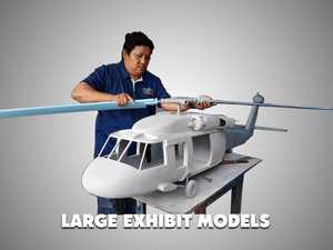 Boeing B-247 United Model Scale:1/48 Model Custom Made for you