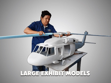 Load image into Gallery viewer, F-18C Hornet USMC VMFA-251Model Custom Made for you