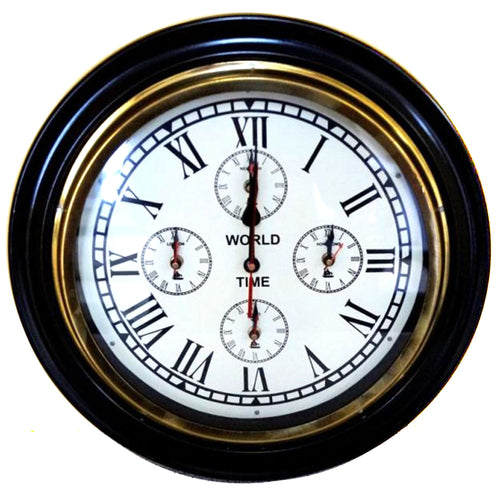 Marine Clock 16