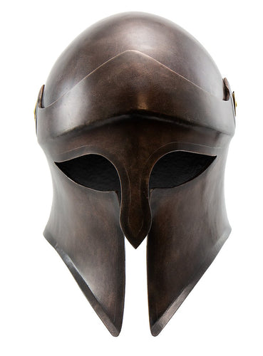 Medieval Achilles Troy Movie Prop Helmet Replica Costume