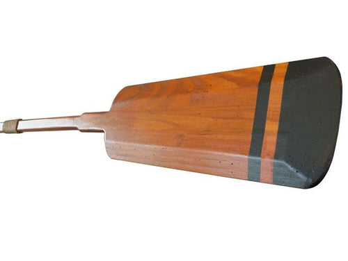 Wooden Bridgeport Squared Decorative Rowing Boat Oar 62